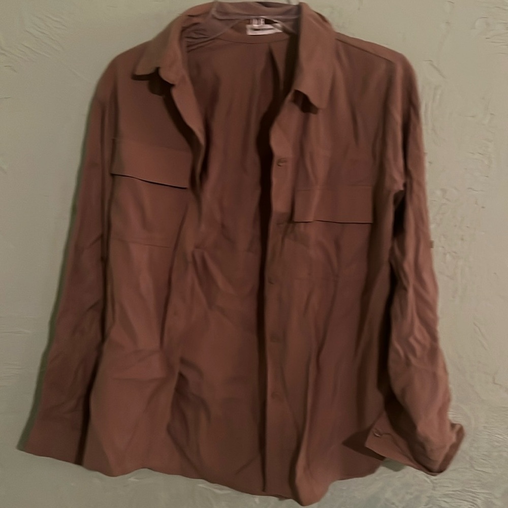 Button up